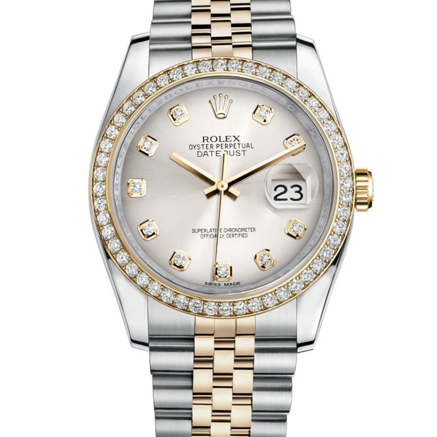 Часы Rolex Datejust 36 Oyster