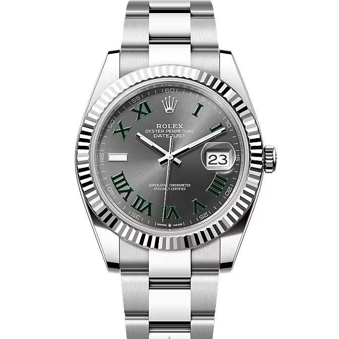 Швейцарские часы Rolex Datejust 41 mm Швейцарские часы Rolex Datejust 41 mm