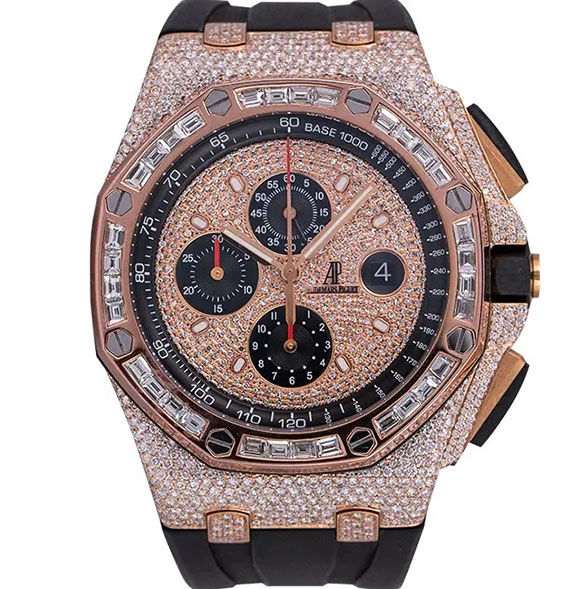 Швейцарские часы Audemars Piguet Royal Oak Offshore Chronograph Швейцарские часы Audemars Piguet Royal Oak Offshore Chronograph