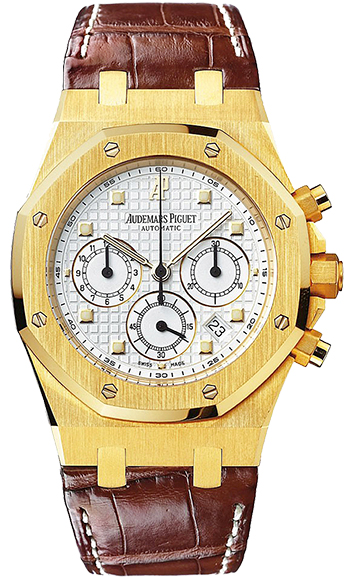 Швейцарские часы Audemars Piguet Royal Oak Chronograph