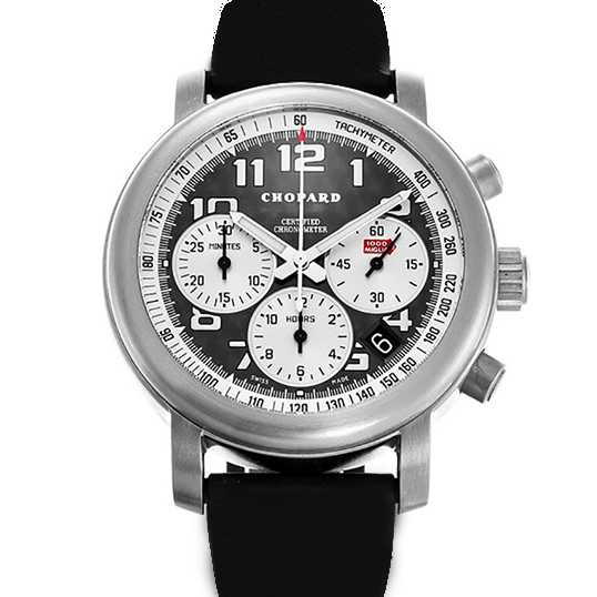 Швейцарские часы Chopard Mille Miglia Titanium