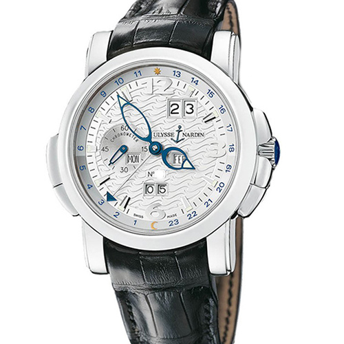 Ulysse Nardin DUAL TIME LIMITED EDITION GMT