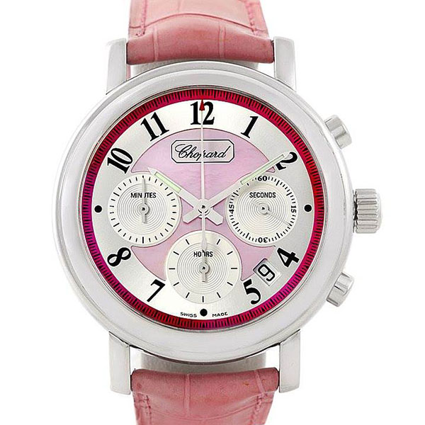 Швейцарские часы Chopard Mille Miglia Elton John