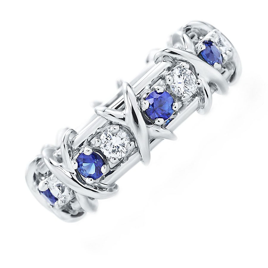 Кольцо Tiffany & Co Schlumberger Ring