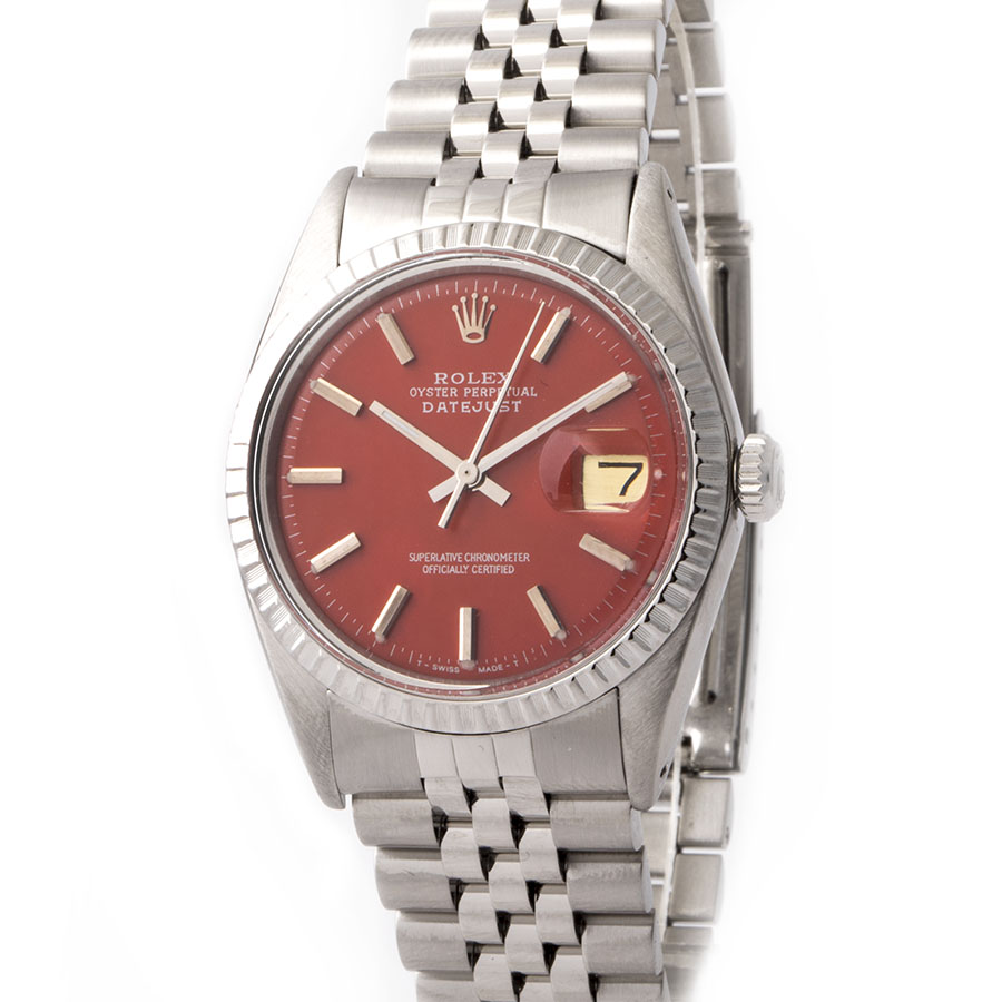Швейцарские часы Rolex Datejust Vintage