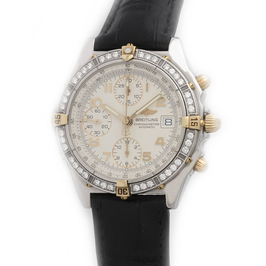 Швейцарские часы Breitling Chronomat Automatic