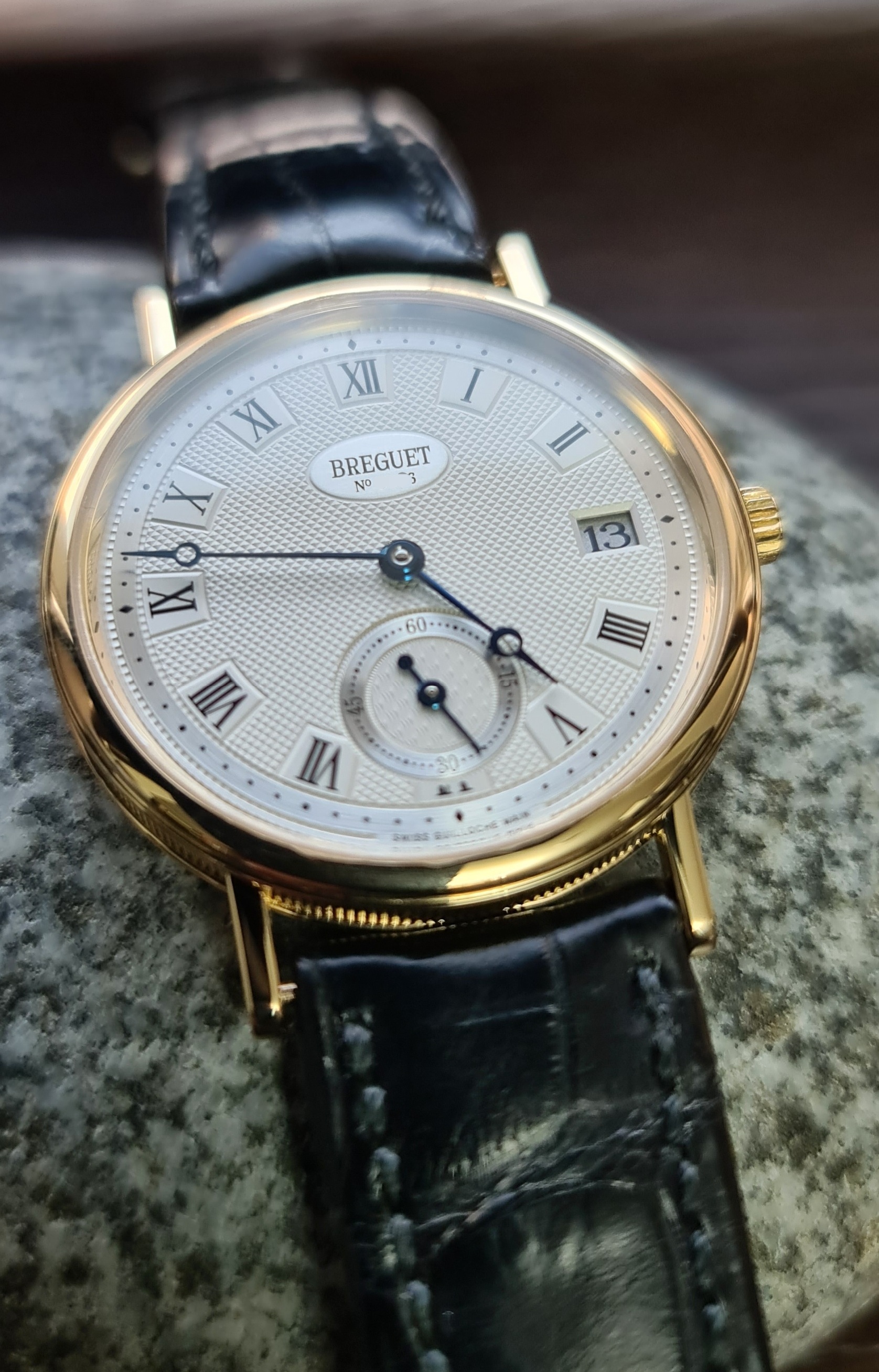 Швейцарские часы Breguet Classique (7241)  , узнать цену .