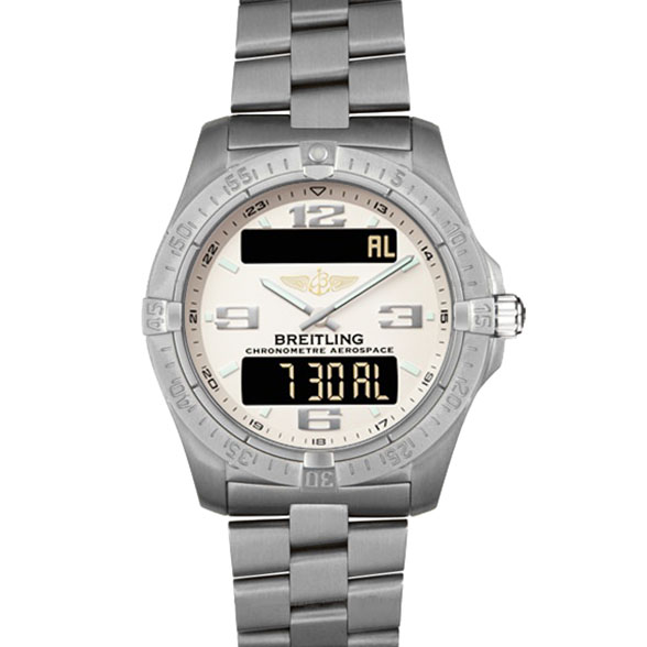 Швейцарские часы Breitling Aerospace Titanium 42 mm