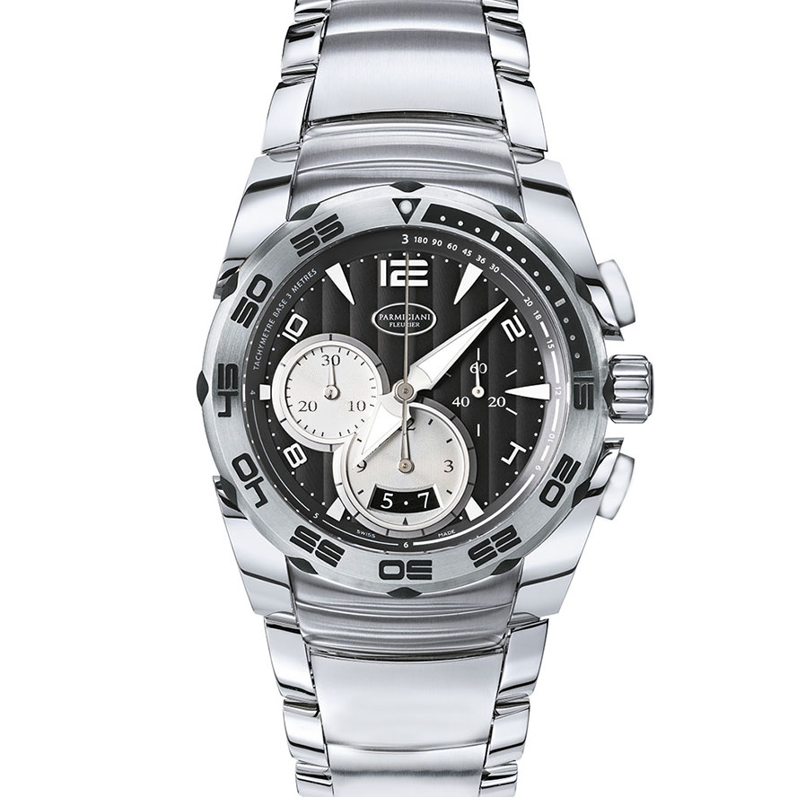Швейцарские часы Parmigiani Fleurier Pershing 005 Chronograph Швейцарские часы Parmigiani Fleurier Pershing 005 Chronograph