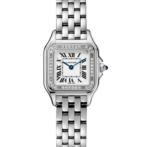 Швейцарские часы Cartier Panthere de Small Швейцарские часы Cartier Panthere de Small