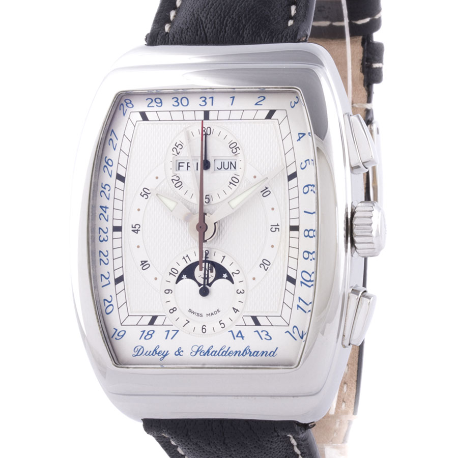 Швейцарские часы Dubey & Schaldenbrand Gran Chrono Astro