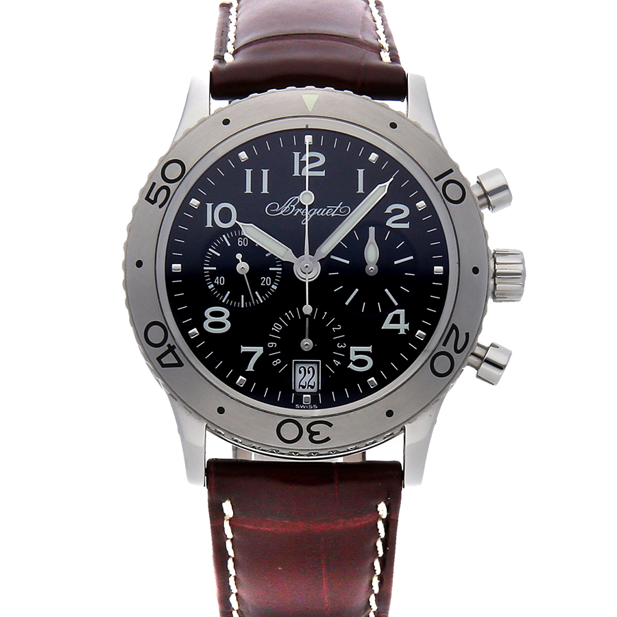Швейцарские часы Breguet Type XX Transatlantique