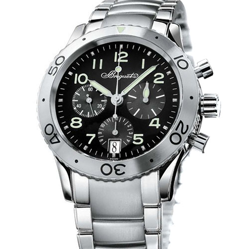 Швейцарские часы Breguet Type XX Transatlantique Chronograph
