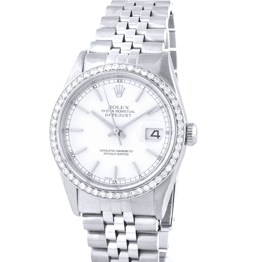 Швейцарские часы Rolex Datejust 36 mm