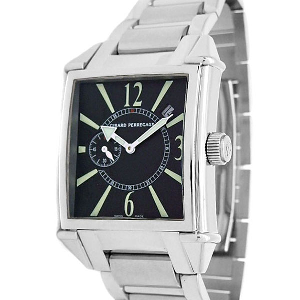 Швейцарские часы Girard-Perregaux Vintage 1945 King Size
