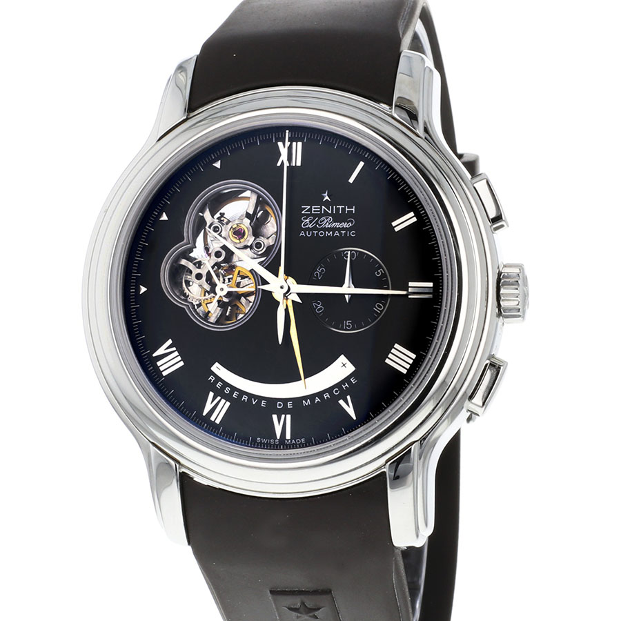 Швейцарские часы Zenith Chronomaster XXT Open