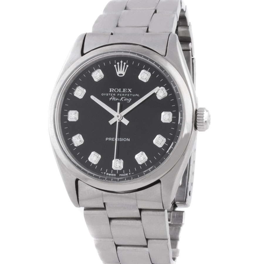 Швейцарские часы Rolex Air King 34 mm