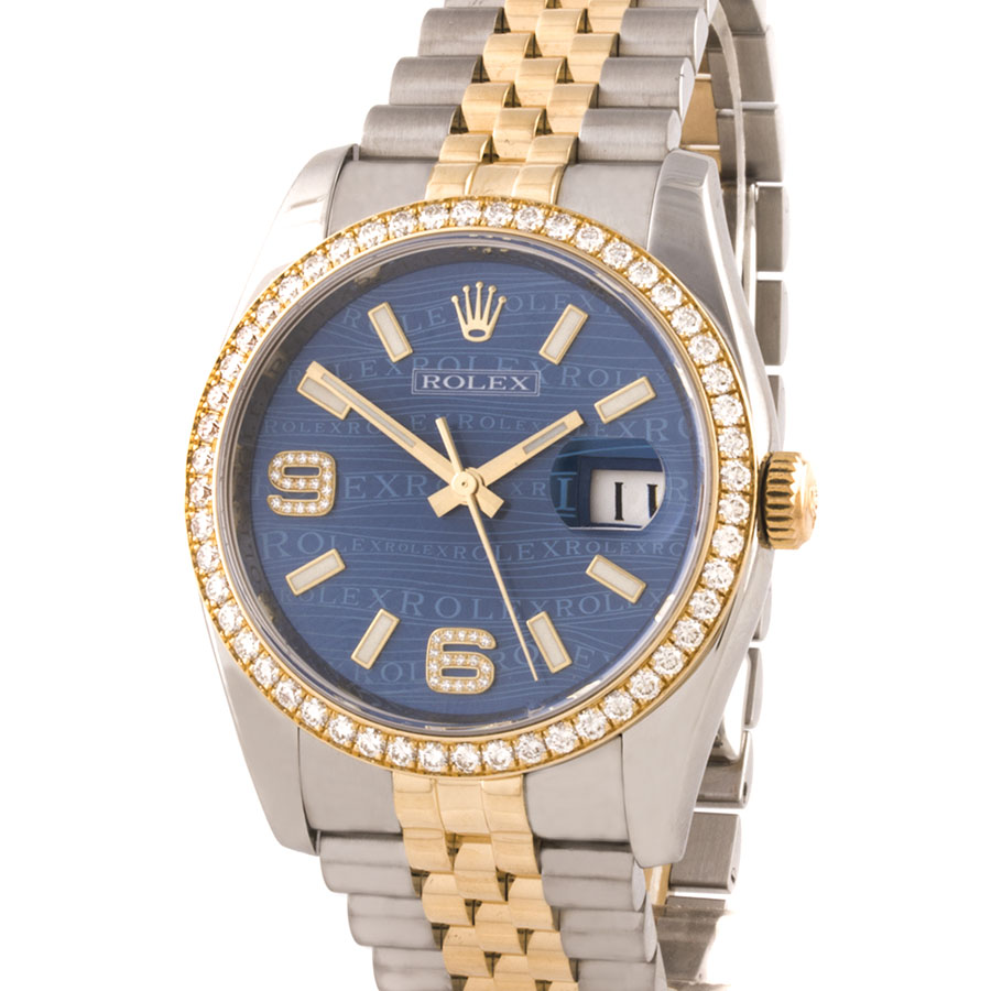 Швейцарские часы Rolex Oyster Perpetual 36mm