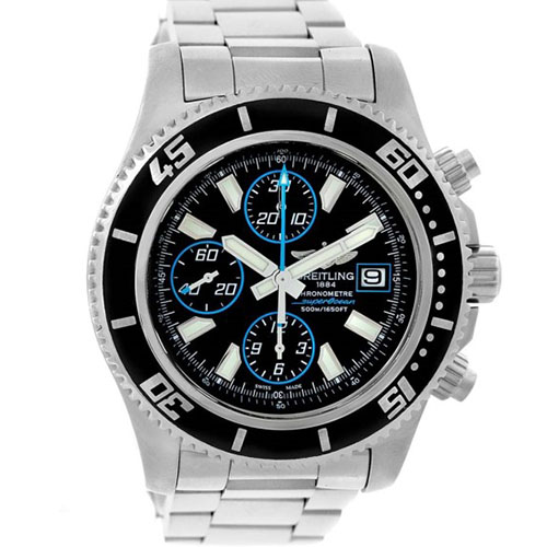 Швейцарские часы Breitling Aeromarine SuperOcean