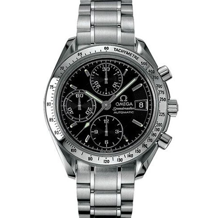 Швейцарские часы Omega Speedmaster Date 39 mm