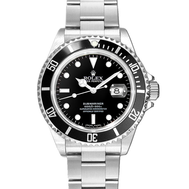 Швейцарские часы Rolex Submariner Date 40 mm