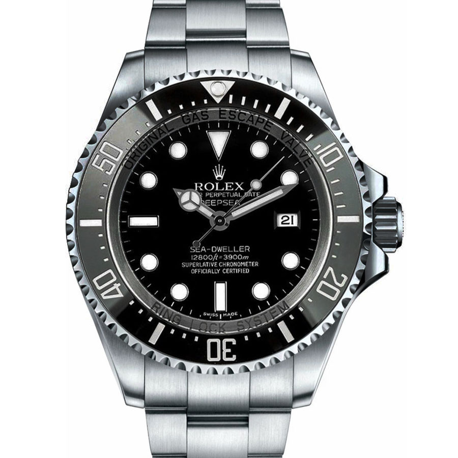 Швейцарские часы Rolex Deep Sea