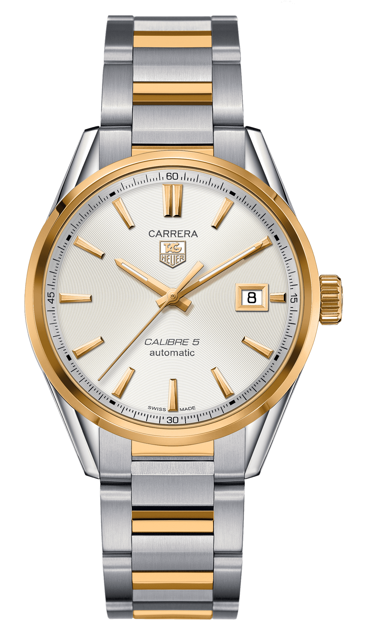 Швейцарские часы Tag Heuer Carrera Cal.5