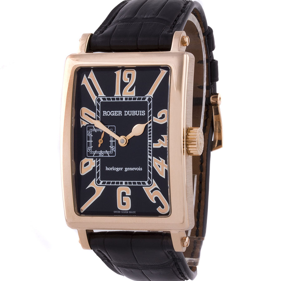 Швейцарские часы Roger Dubuis Much More Limited Edition