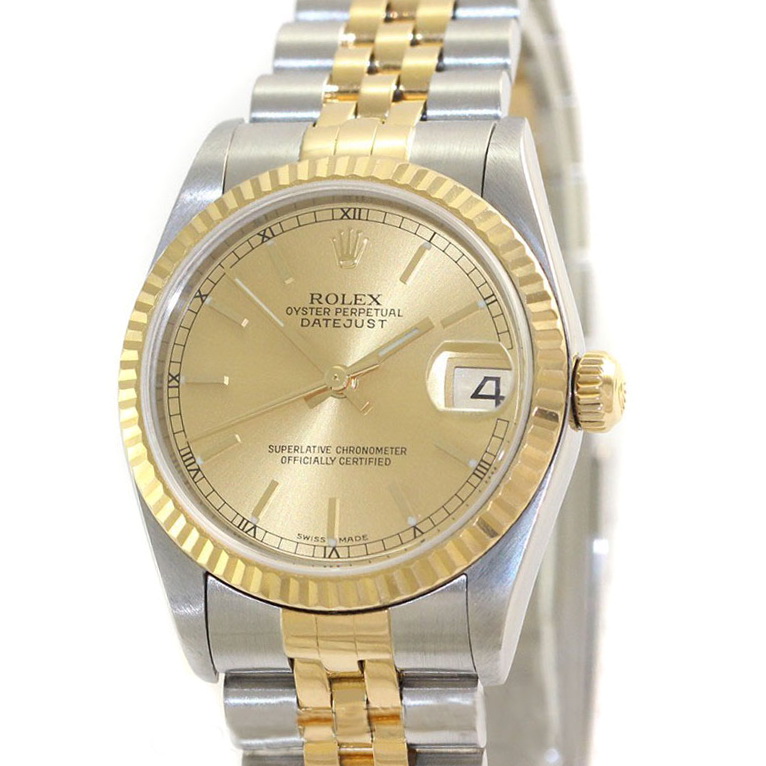 Швейцарские часы Rolex DATEJUST 31 mm