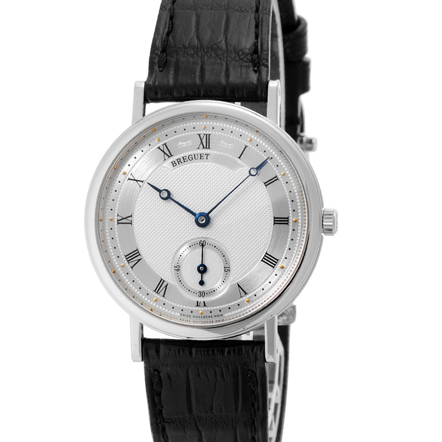 Швейцарские часы Breguet Classique Manual Wind 35 mm
