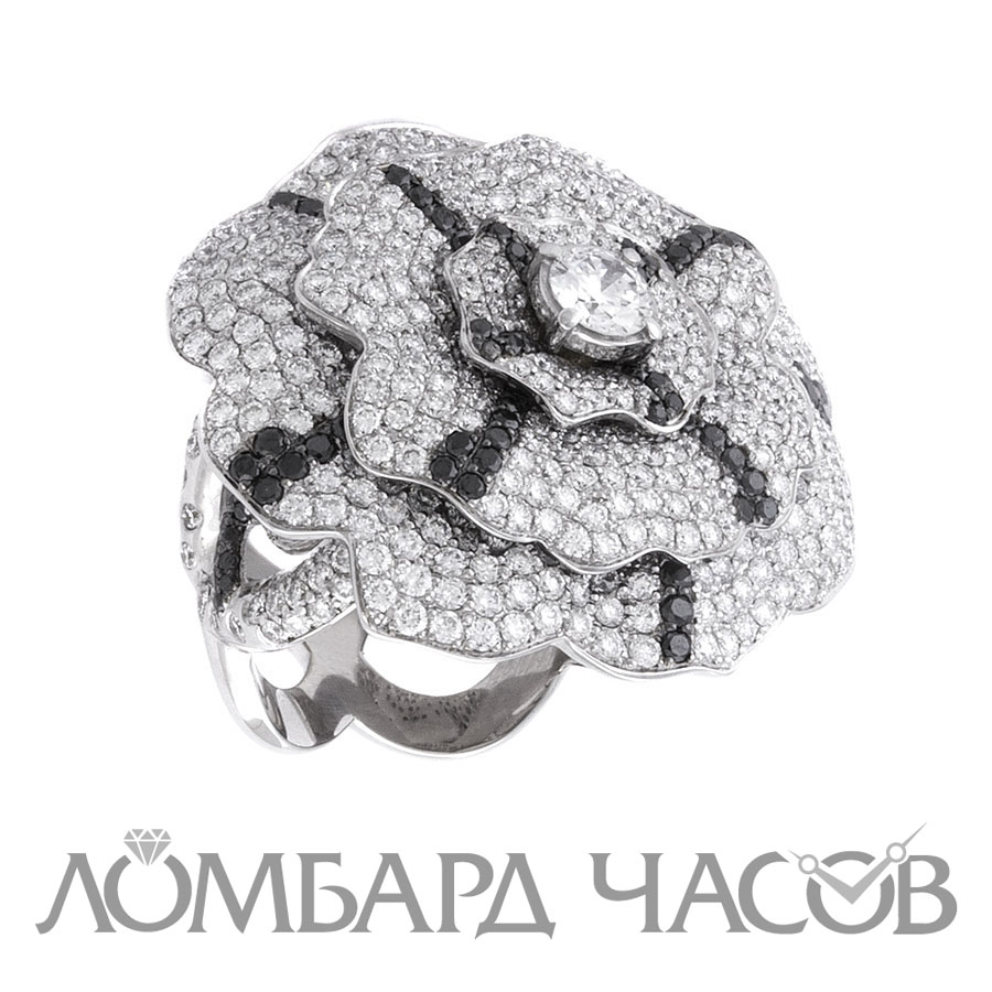 Кольцо No name  в стиле Chanel