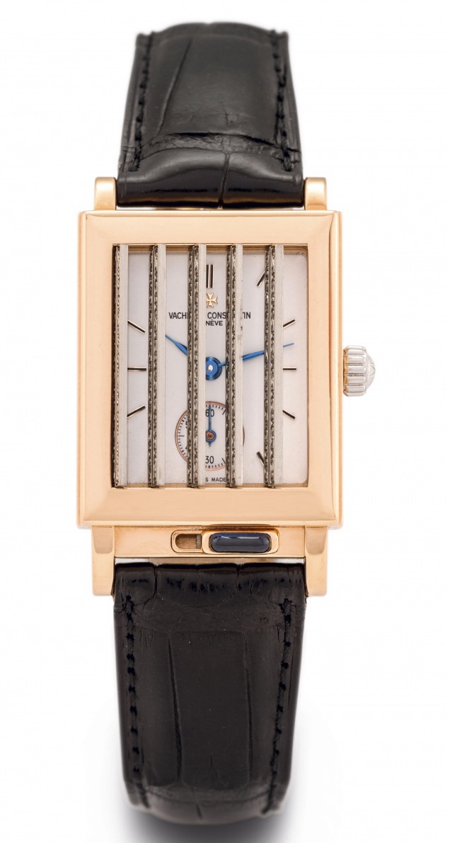 Швейцарские часы Vacheron Constantin Les Histopriques Jalousie