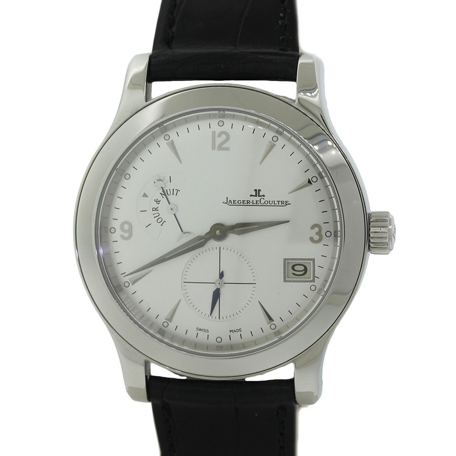 Швейцарские часы Jaeger-LeCoultre Master Control GMT