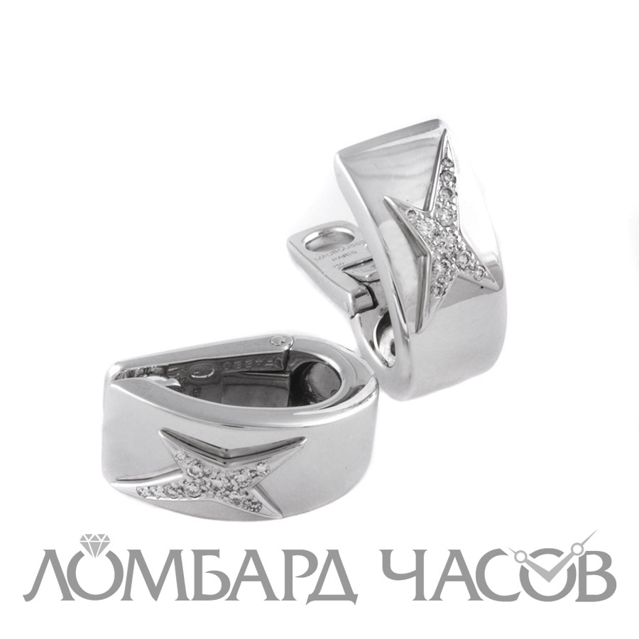 Серьги Mauboussin Maubossin Etoiles Divines Earrings