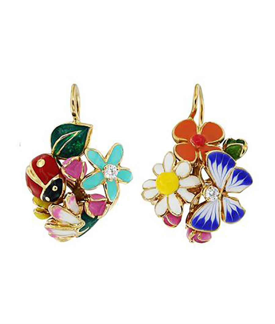 Серьги Dior Jewelry Dior DIORETTE Earrings
