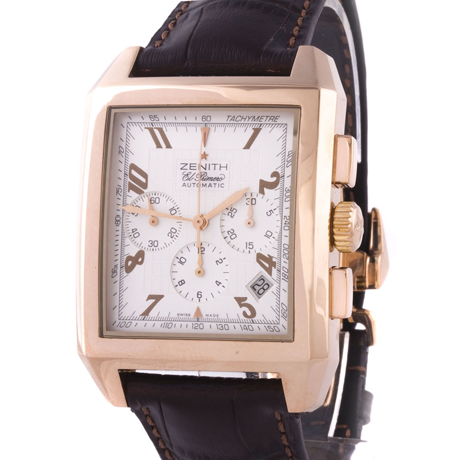 Швейцарские часы Zenith Grande Port Royal El Primero