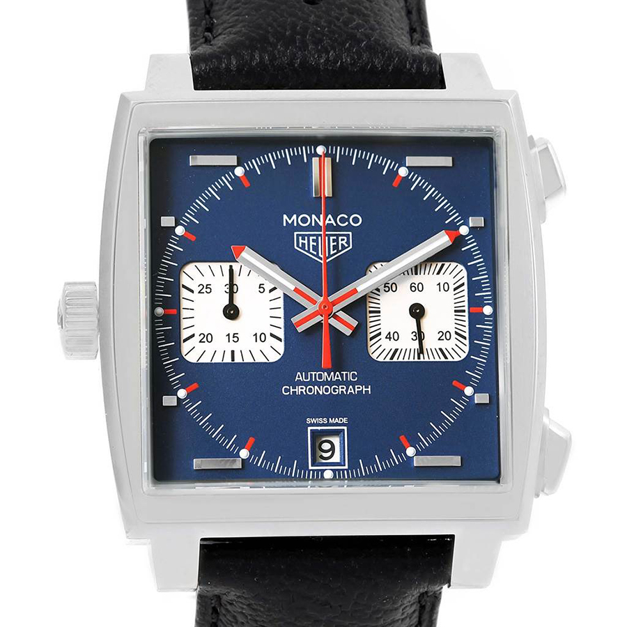 Швейцарские часы Tag Heuer  Monaco Chronograph