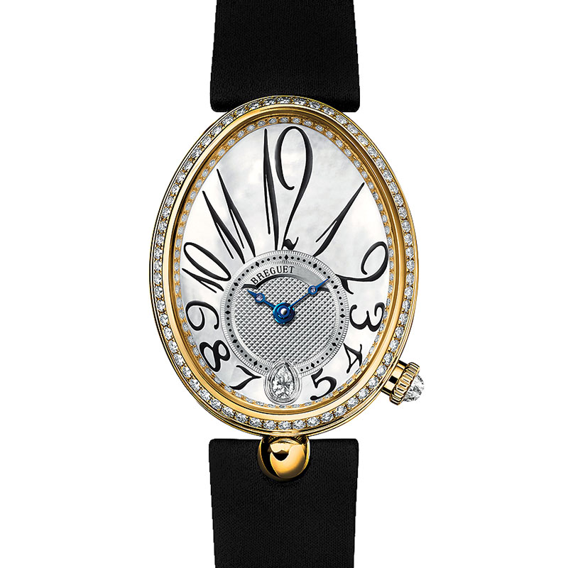 Швейцарские часы Breguet  Reine de Naples