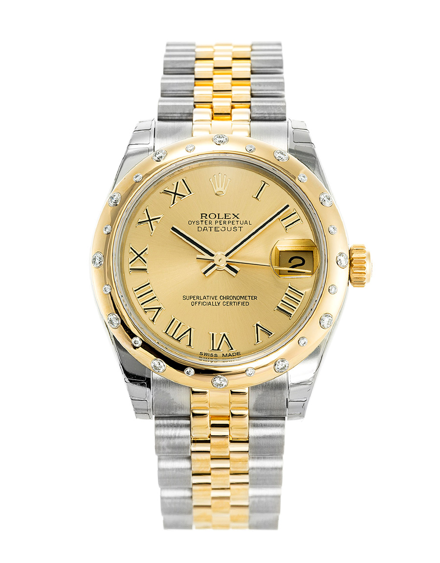 Rolex Datejust Lady 31 1703