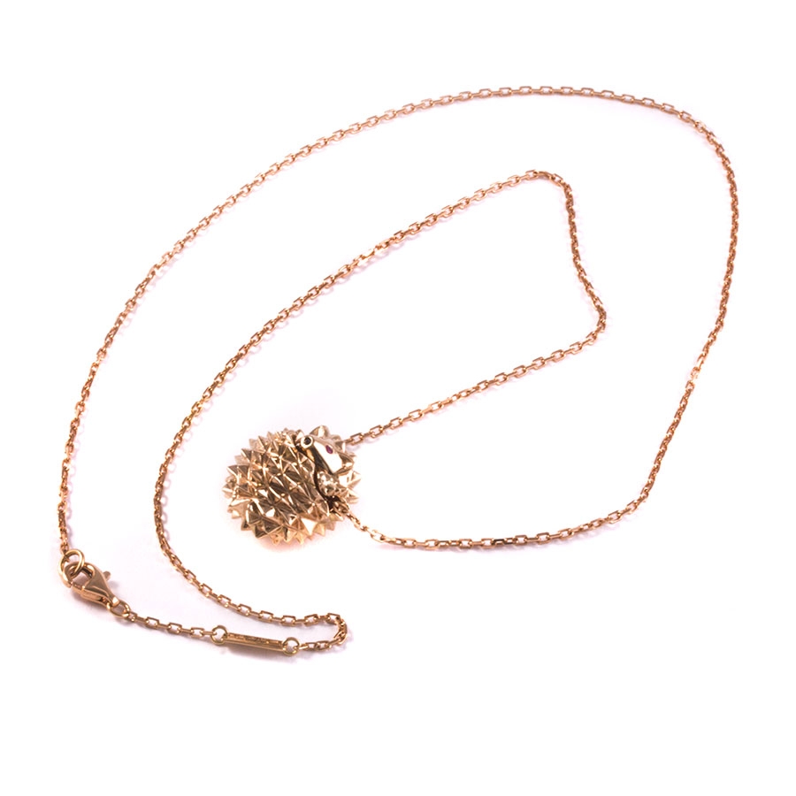 Boucheron hedgehog sales