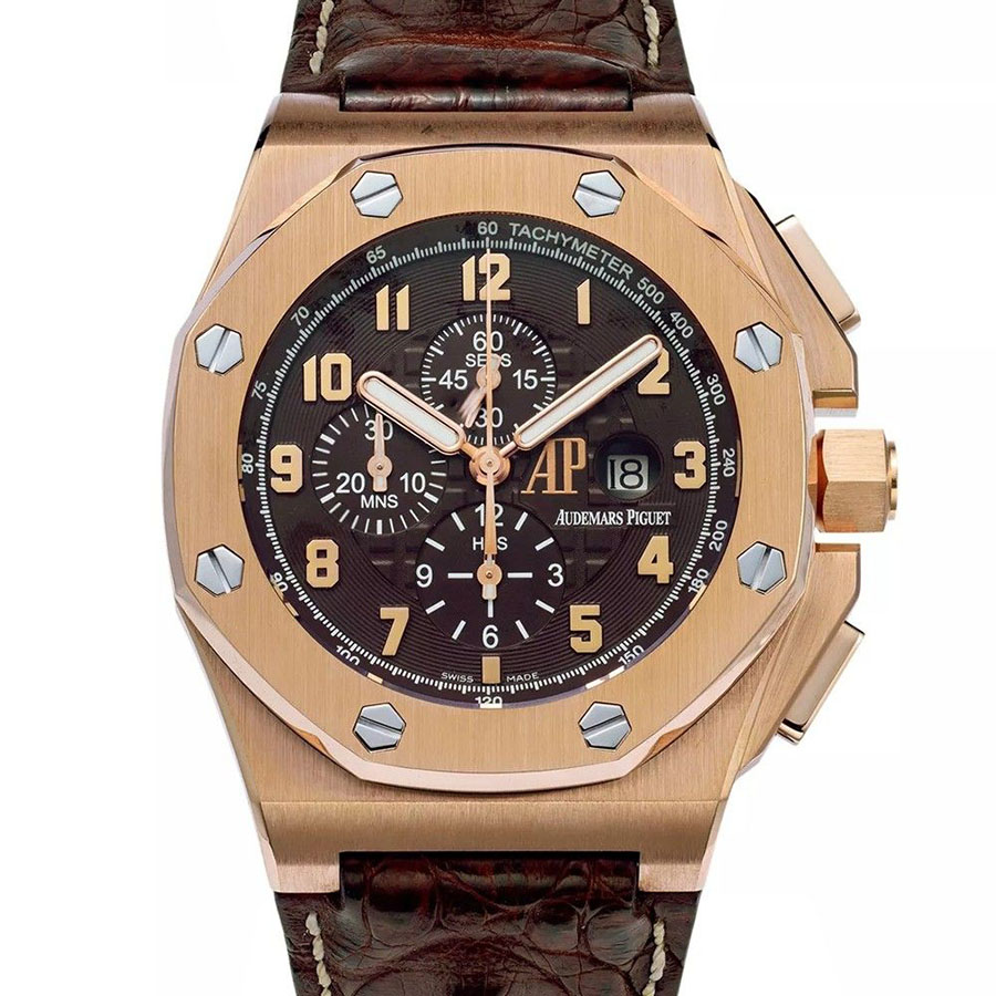 Швейцарские часы Audemars Piguet  Royal Oak Offshore Arnold's All-Stars Chronograph