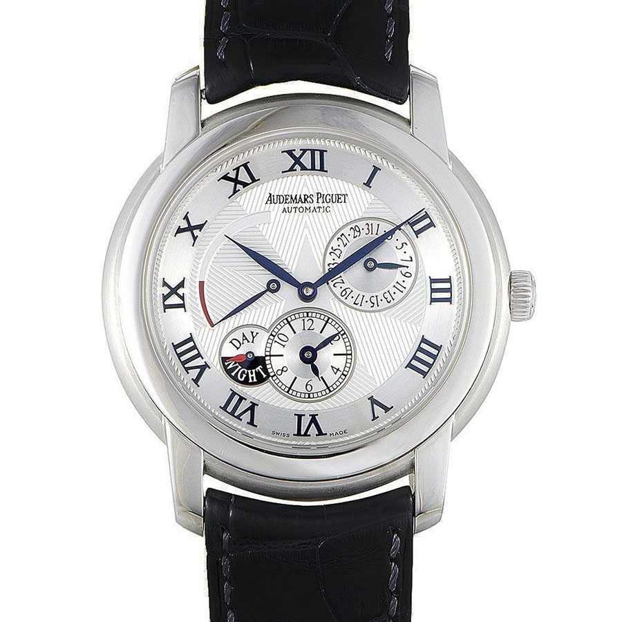 Швейцарские часы Audemars Piguet Jules Audemars Arnold's All-Stars