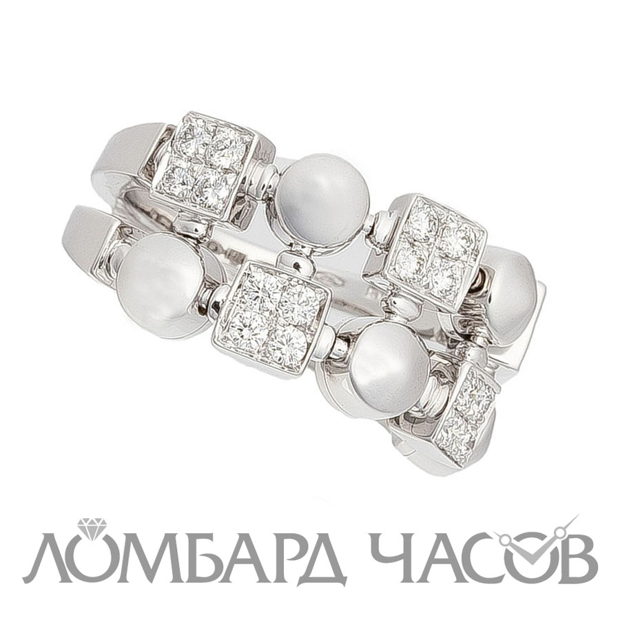 Кольцо Bvlgari  Lucia