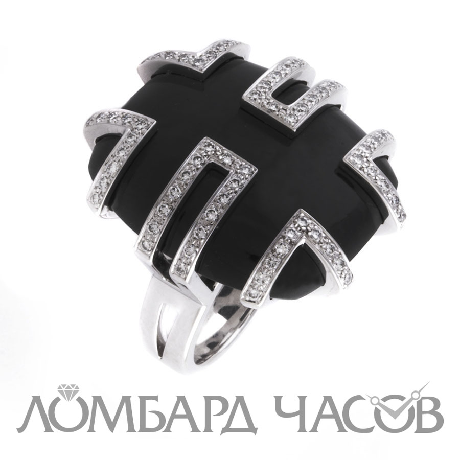 Кольцо Cartier
