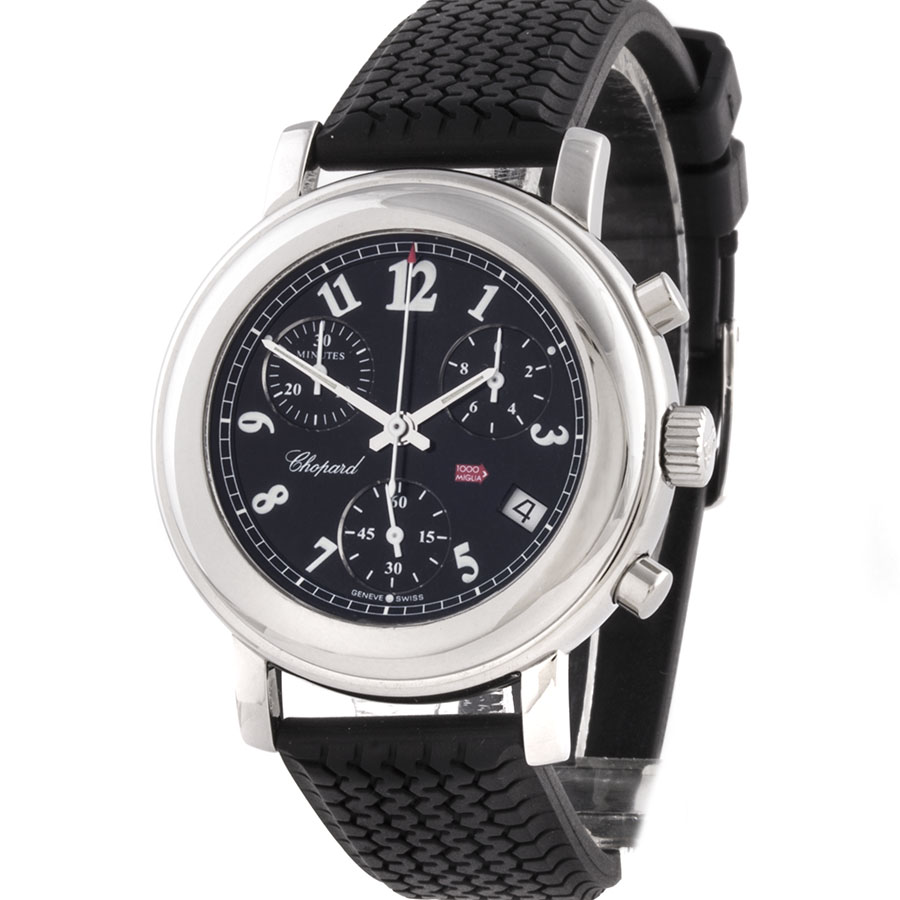 Швейцарские часы Chopard Mille Miglia Chronograph 33mm