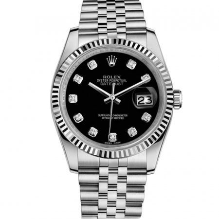 Швейцарские часы Rolex Datejust 36 mm