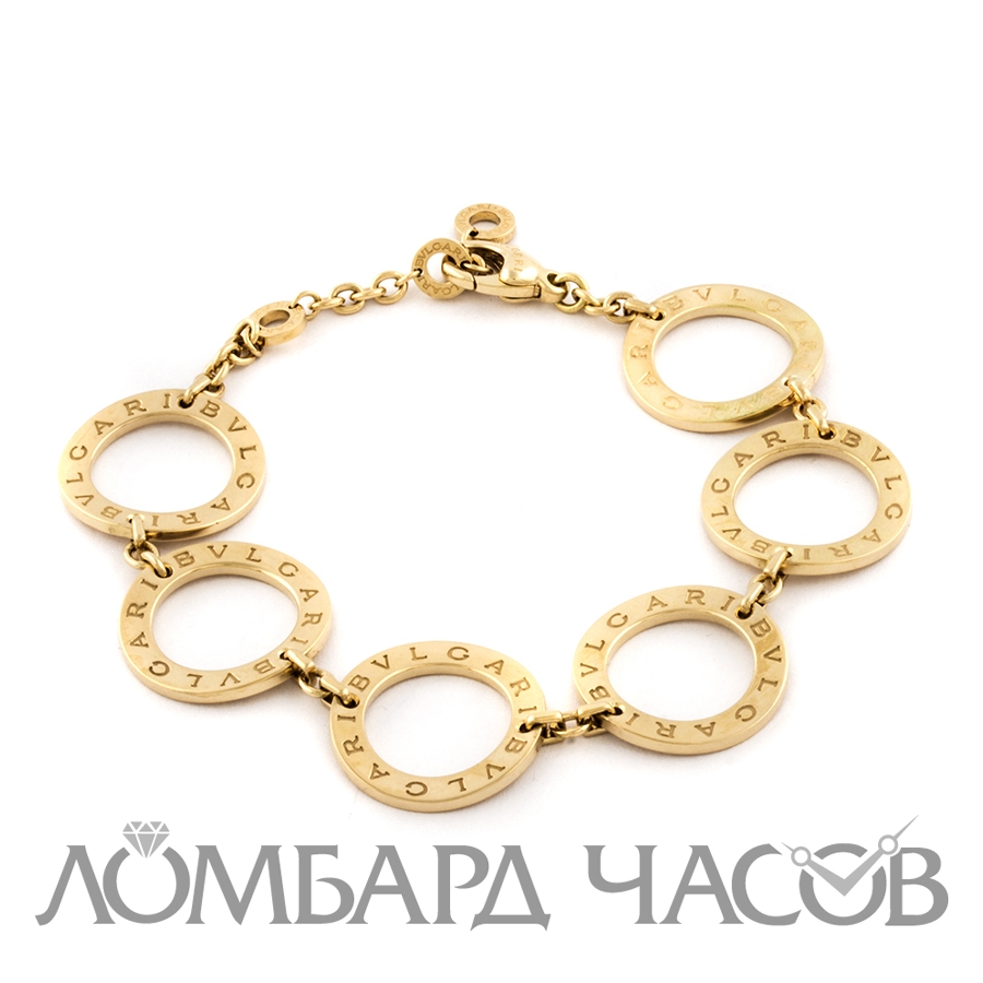 Браслет Bvlgari Revamping