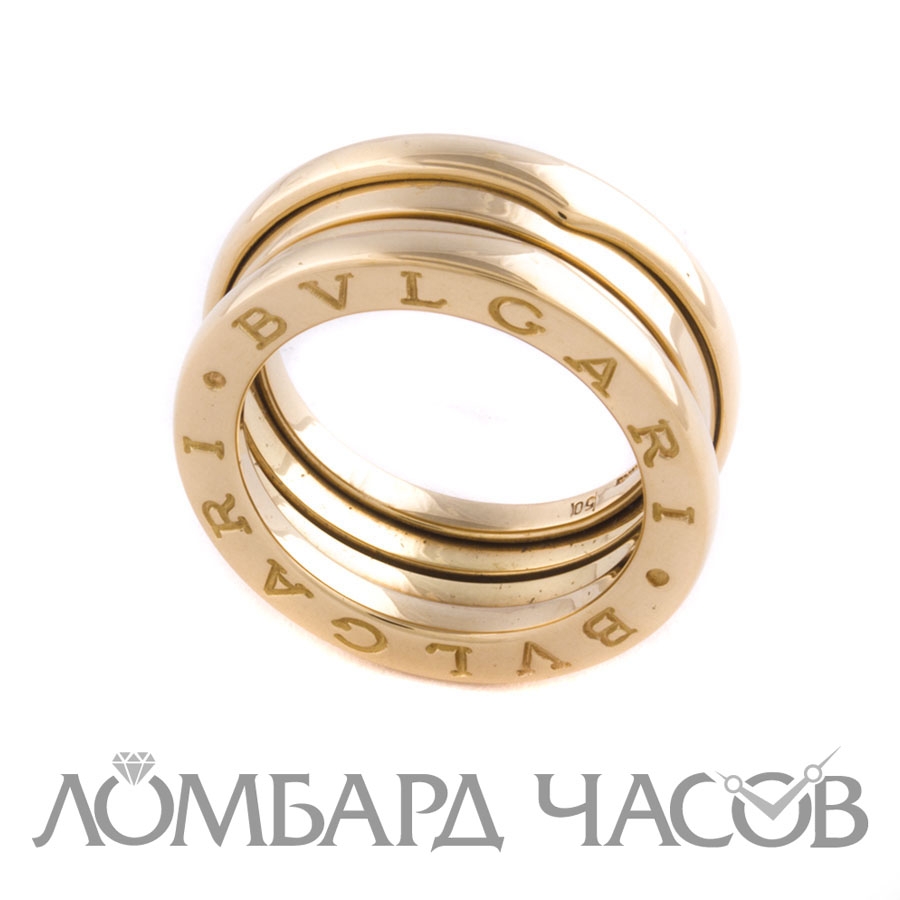 Кольцо Bvlgari B.Zero 1