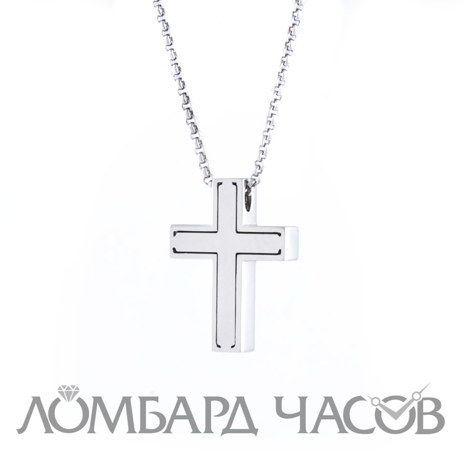 Подвеска Chopard Cross Pendant