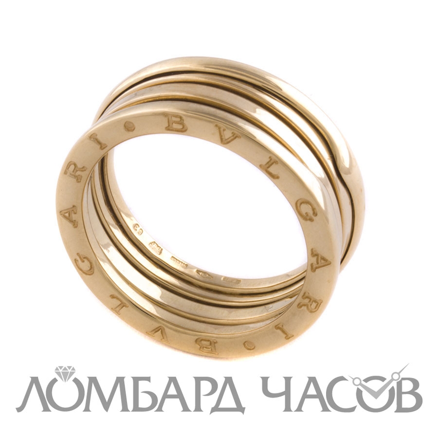 Кольцо Bvlgari B.Zero 1